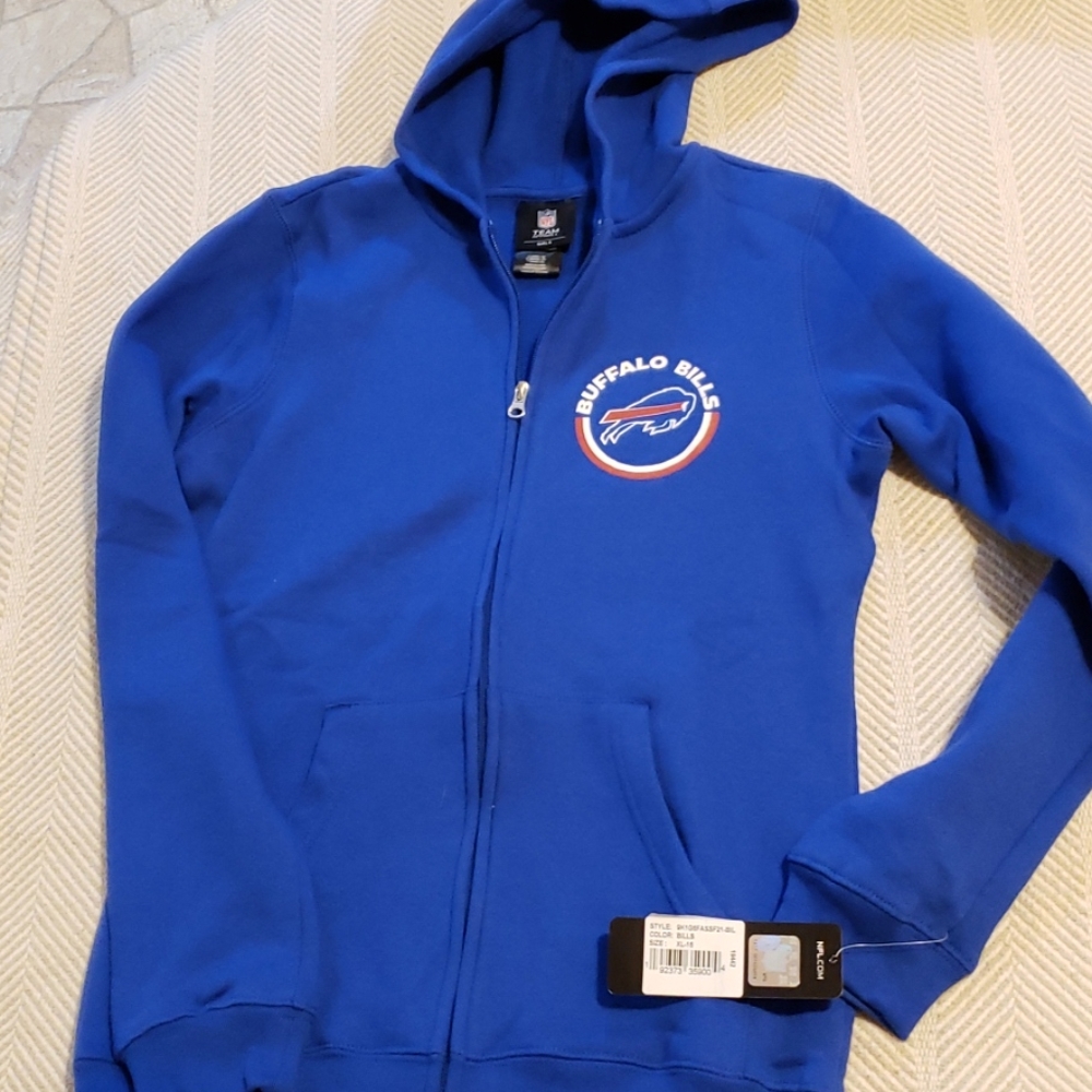 NWT NFL 🏈 JACKET BILLS